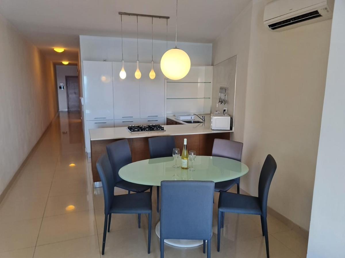 Seabreeze Waterfront Flat Apartment Zebbug  Luaran gambar
