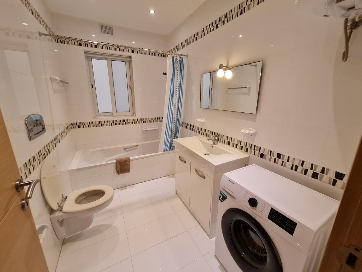 Seabreeze Waterfront Flat Apartment Zebbug  Luaran gambar