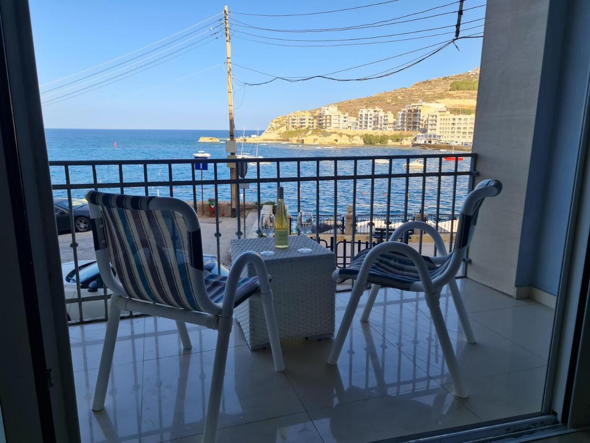 Seabreeze Waterfront Flat Apartment Zebbug  Luaran gambar