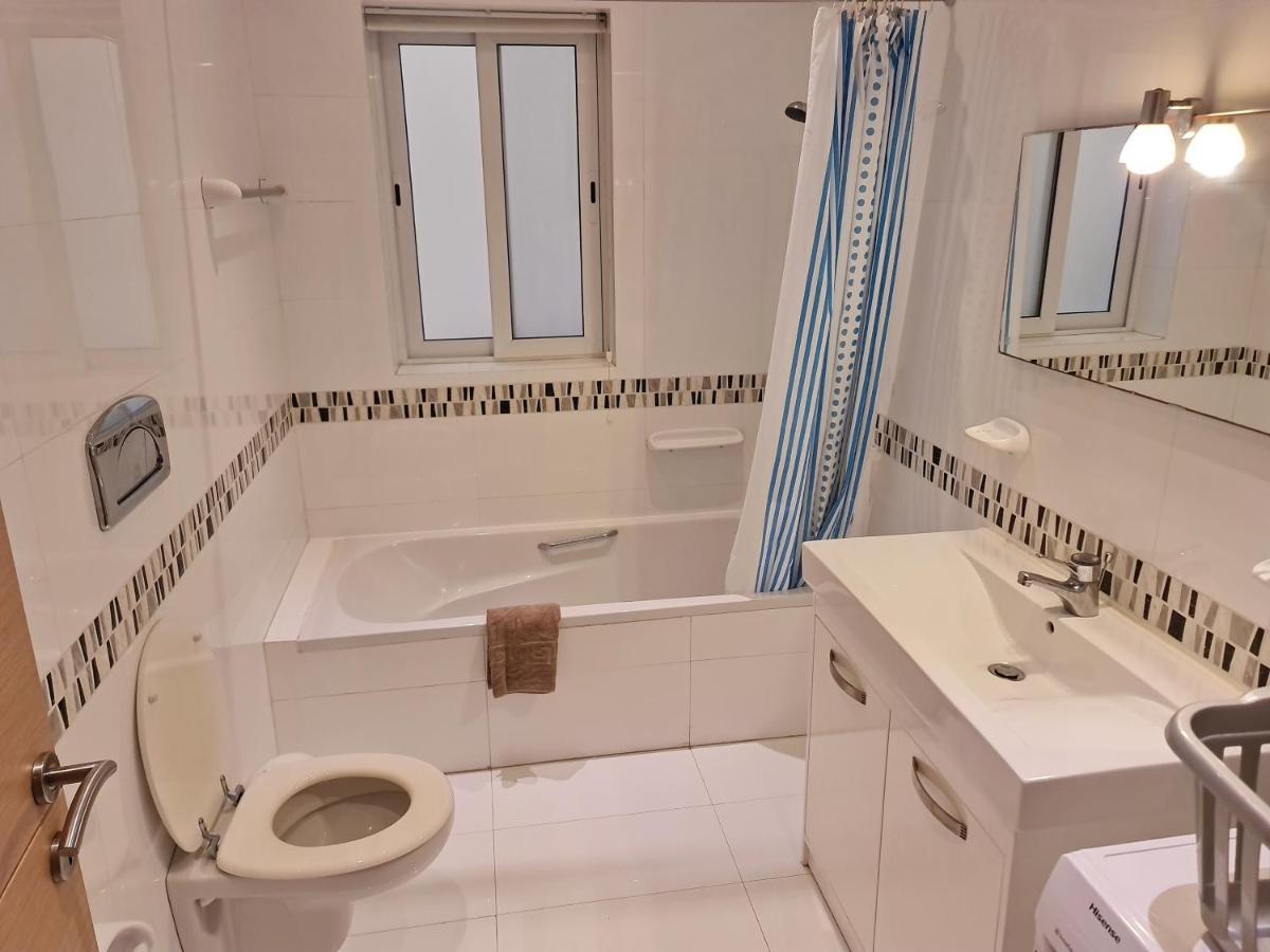 Seabreeze Waterfront Flat Apartment Zebbug  Luaran gambar