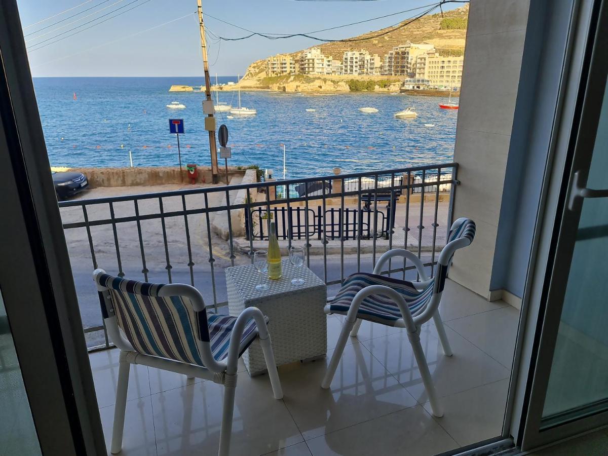Seabreeze Waterfront Flat Apartment Zebbug  Luaran gambar