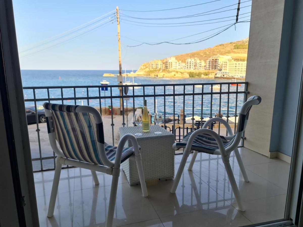 Seabreeze Waterfront Flat Apartment Zebbug  Luaran gambar